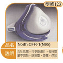 North CFR-1(N95)