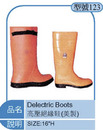 Delectric Boots高壓絕緣鞋(美製)