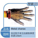 Metal chanex